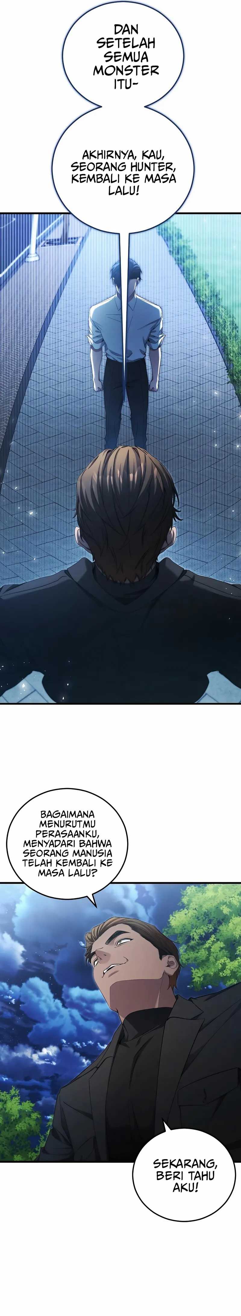 I’ll Retire After Saving the World Chapter 58