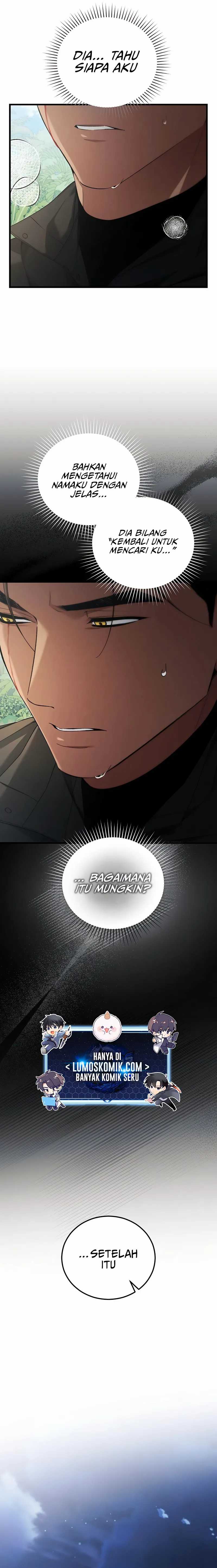 I’ll Retire After Saving the World Chapter 58