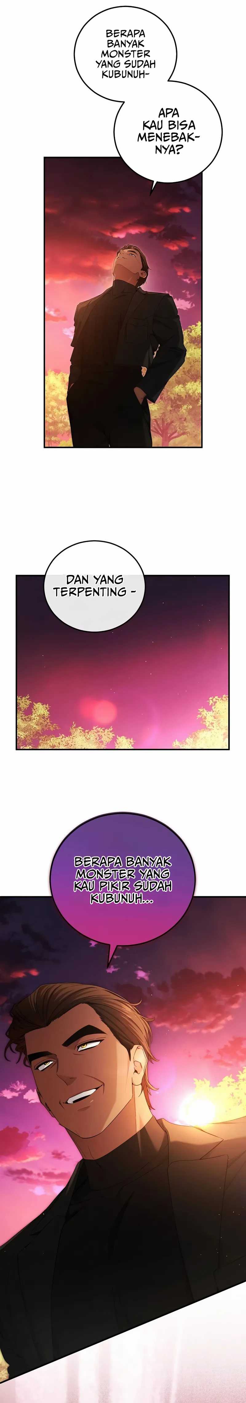 I’ll Retire After Saving the World Chapter 58