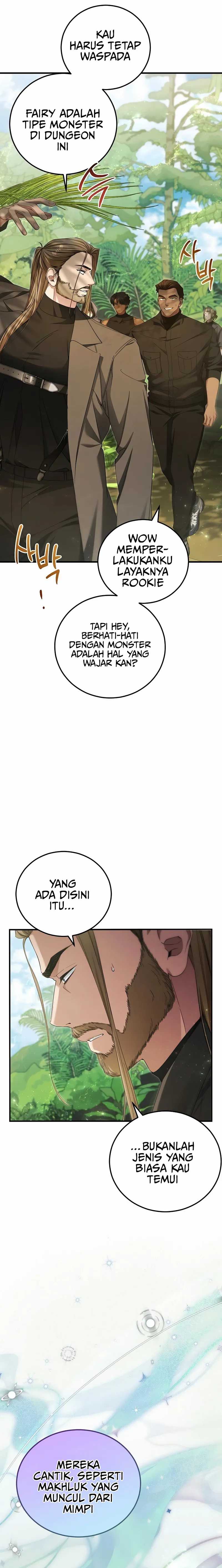 I’ll Retire After Saving the World Chapter 58