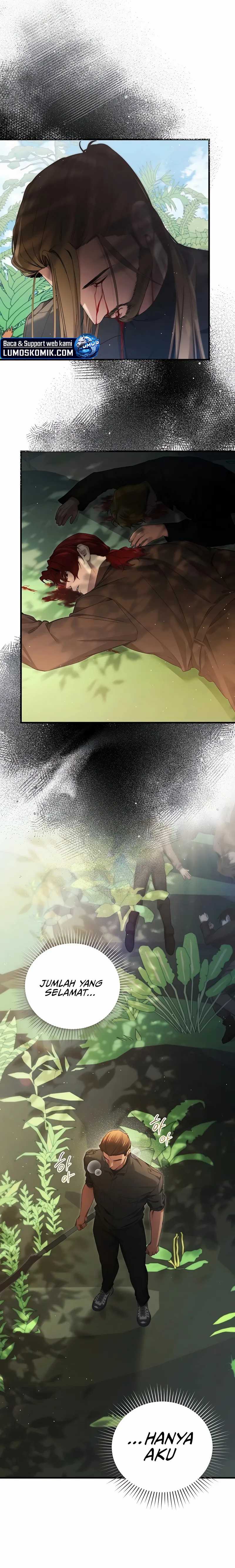 I’ll Retire After Saving the World Chapter 58