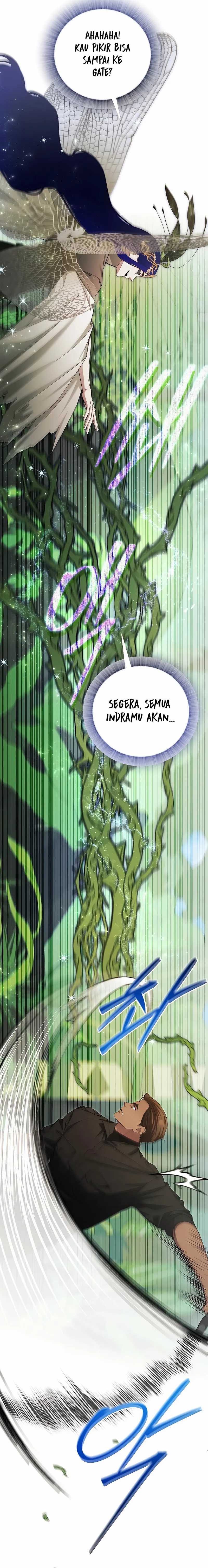 I’ll Retire After Saving the World Chapter 58