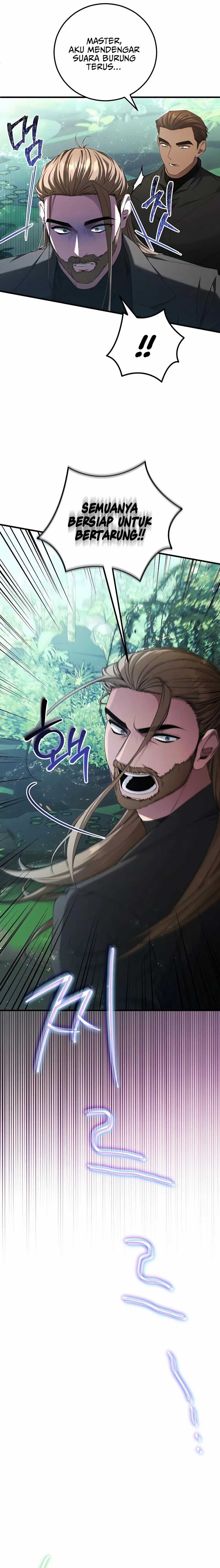 I’ll Retire After Saving the World Chapter 58