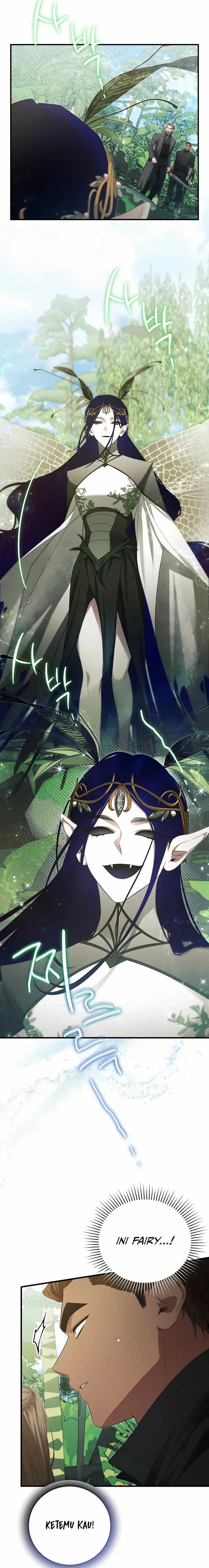 I’ll Retire After Saving the World Chapter 58