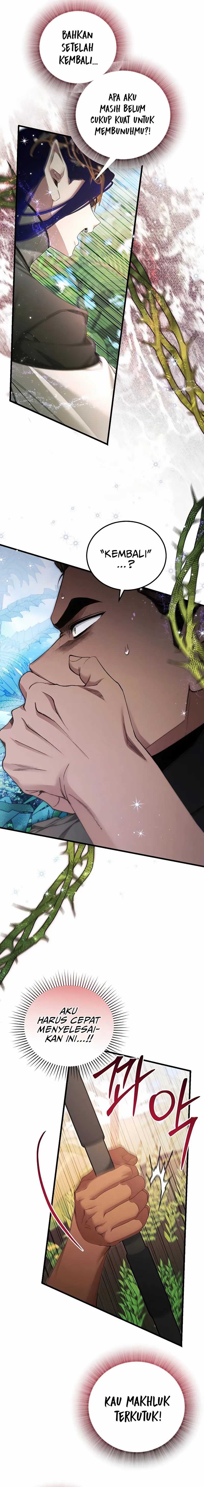 I’ll Retire After Saving the World Chapter 58