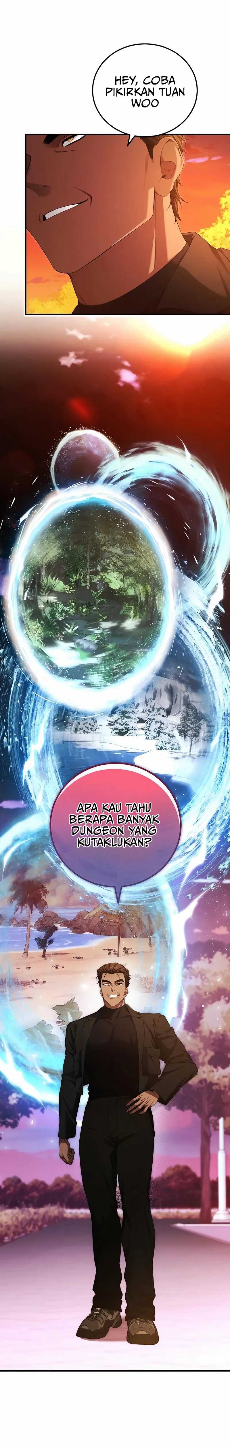 I’ll Retire After Saving the World Chapter 58