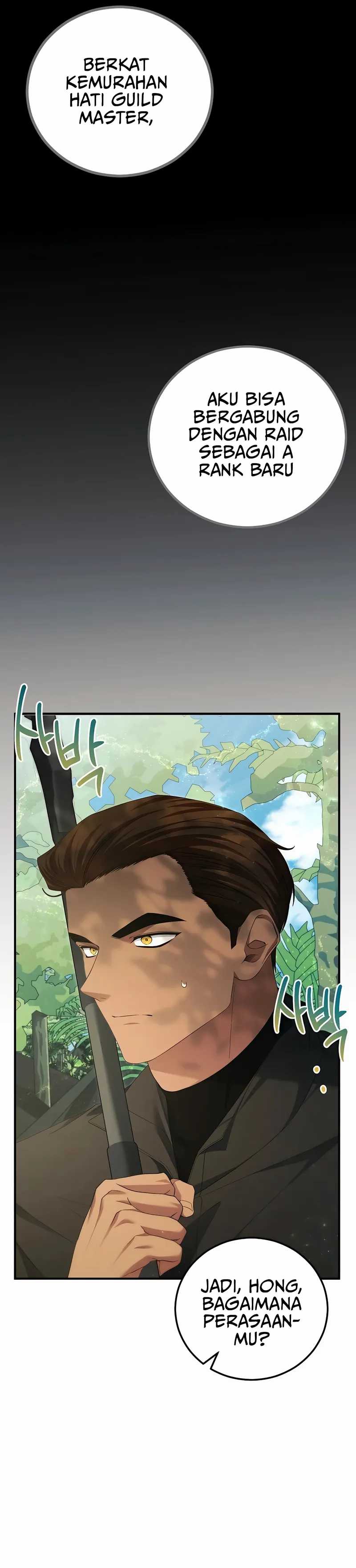 I’ll Retire After Saving the World Chapter 58