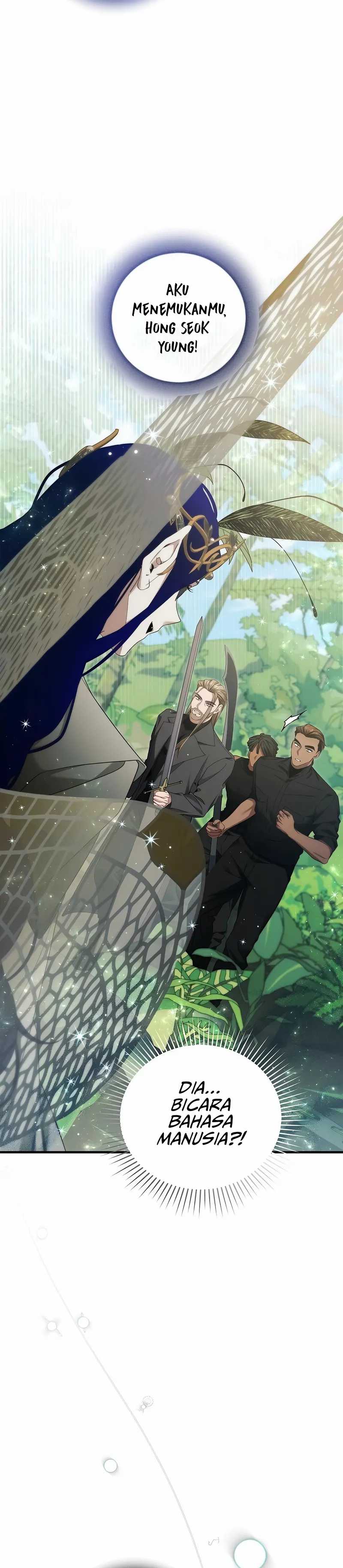 I’ll Retire After Saving the World Chapter 58