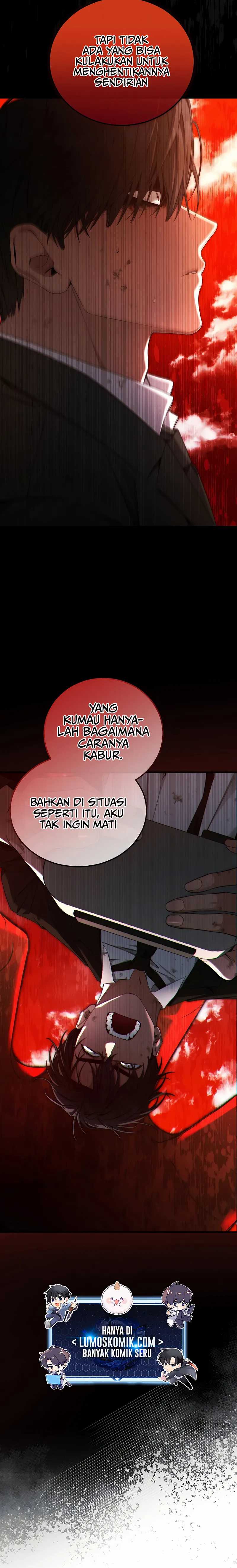 I’ll Retire After Saving the World Chapter 59