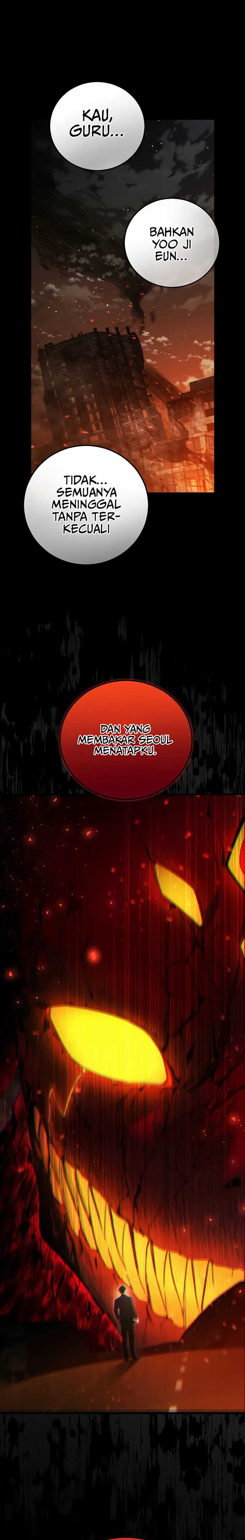 I’ll Retire After Saving the World Chapter 59