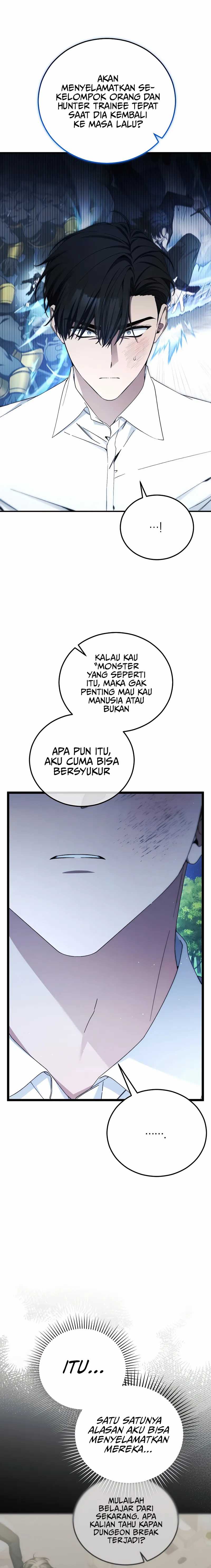 I’ll Retire After Saving the World Chapter 59