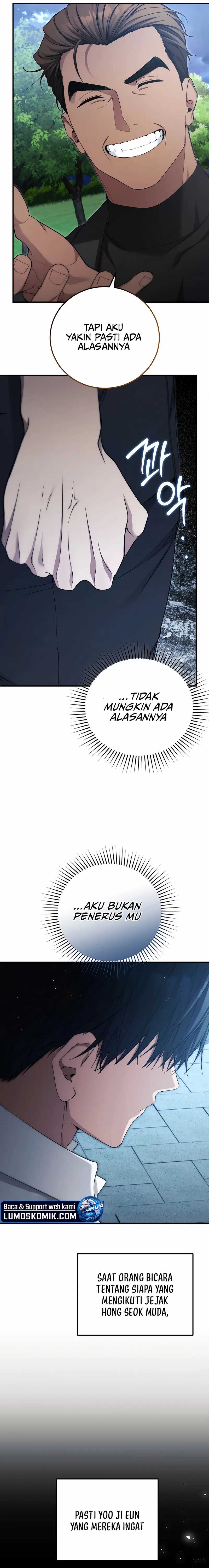 I’ll Retire After Saving the World Chapter 59