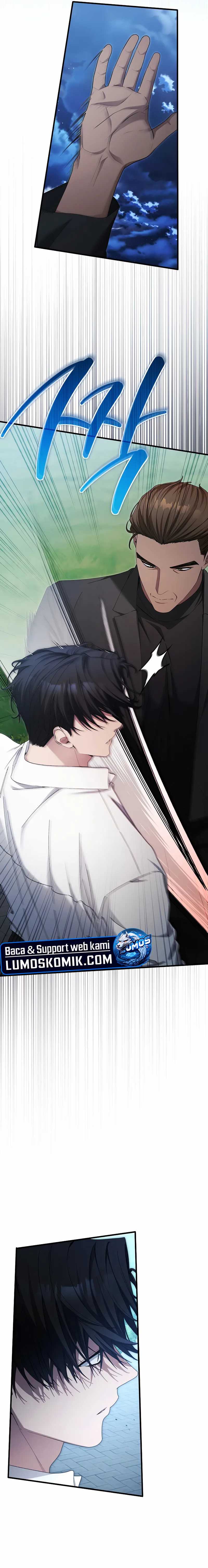 I’ll Retire After Saving the World Chapter 59