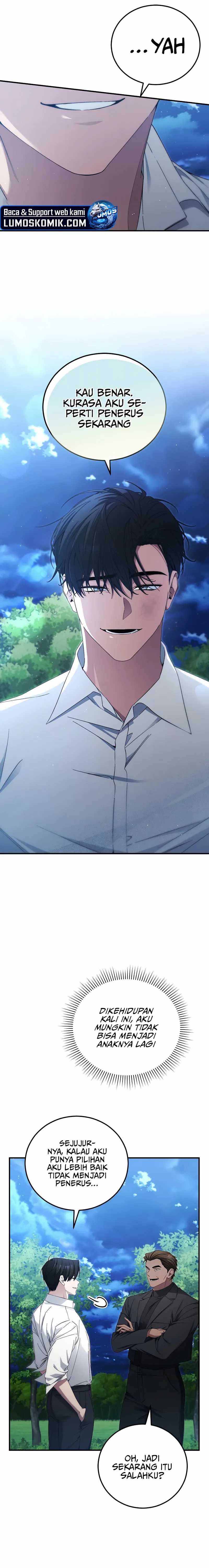 I’ll Retire After Saving the World Chapter 59