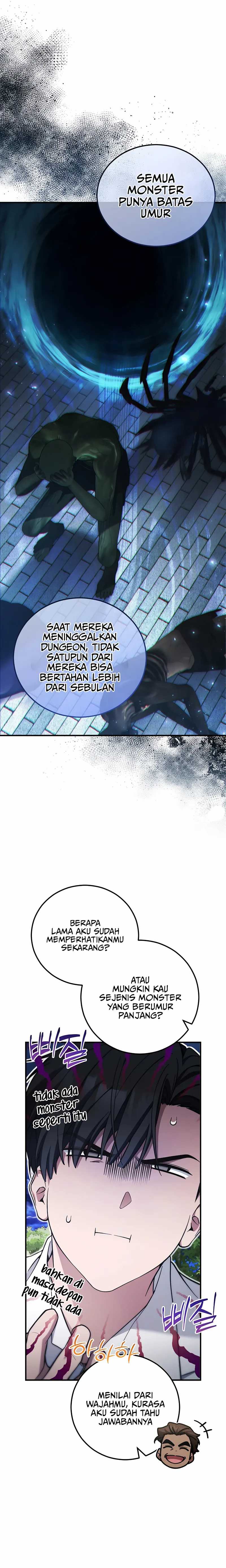 I’ll Retire After Saving the World Chapter 59