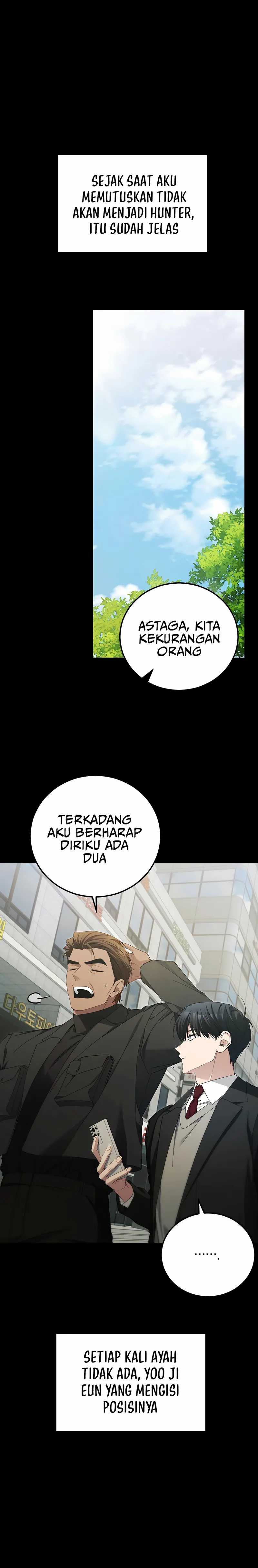 I’ll Retire After Saving the World Chapter 59
