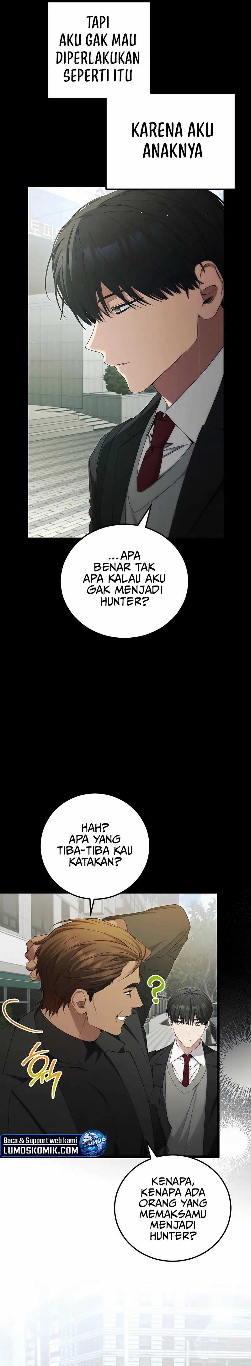I’ll Retire After Saving the World Chapter 59