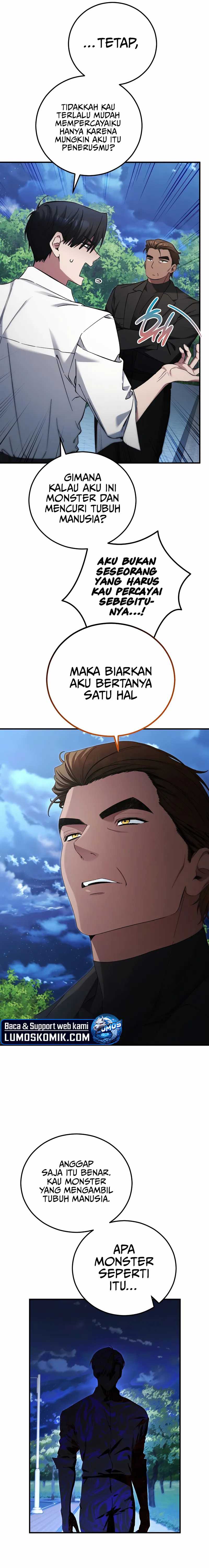 I’ll Retire After Saving the World Chapter 59