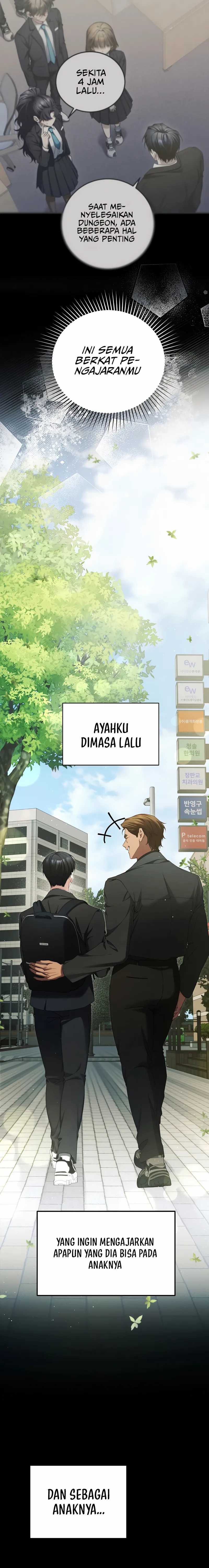I’ll Retire After Saving the World Chapter 59