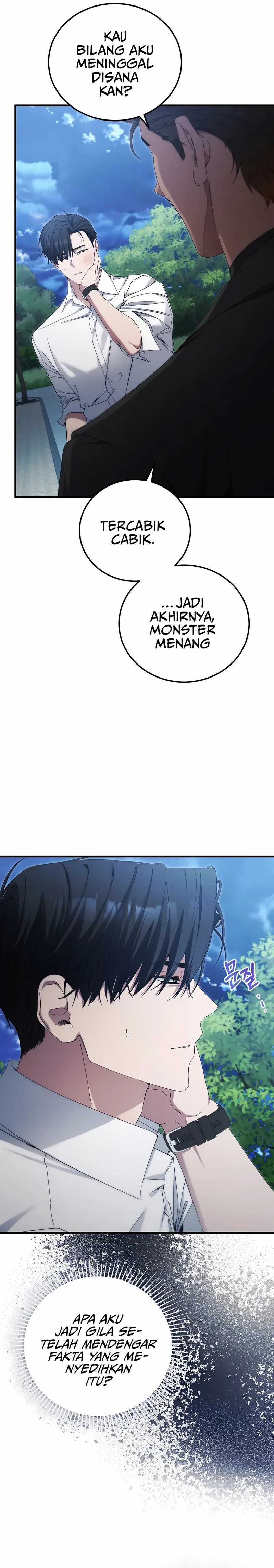 I’ll Retire After Saving the World Chapter 59