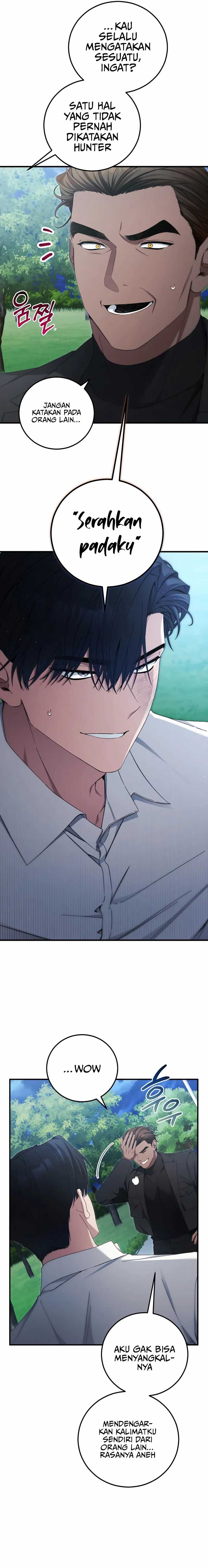 I’ll Retire After Saving the World Chapter 59