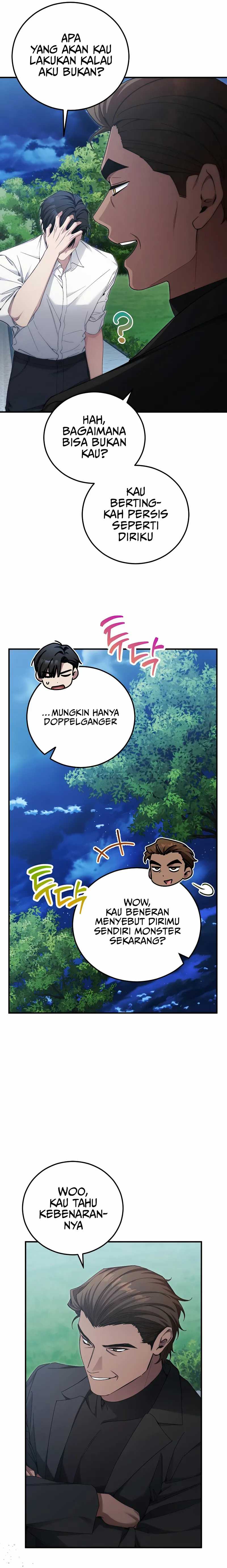 I’ll Retire After Saving the World Chapter 59