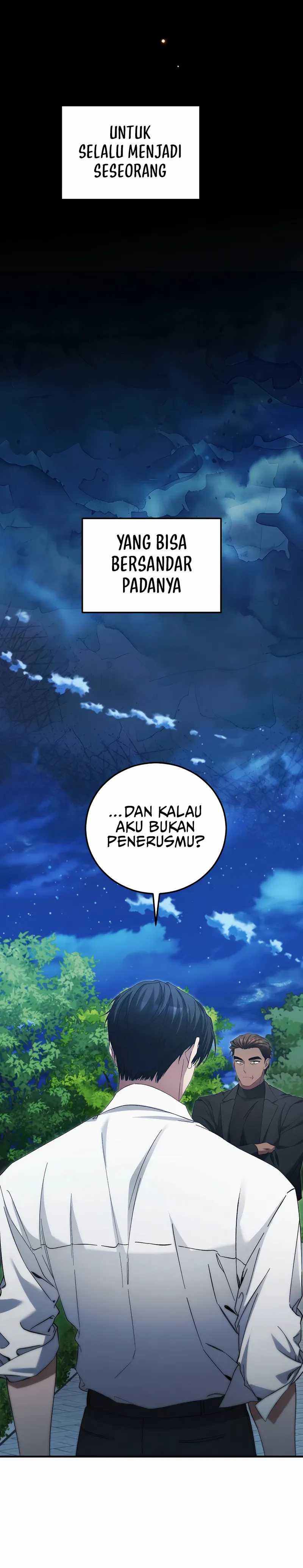 I’ll Retire After Saving the World Chapter 59
