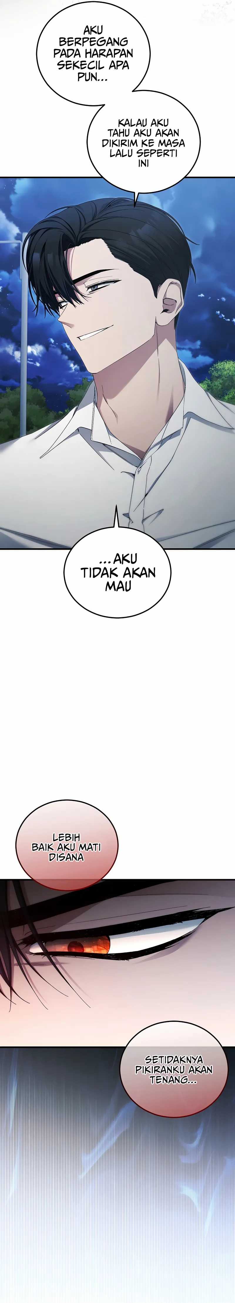 I’ll Retire After Saving the World Chapter 59