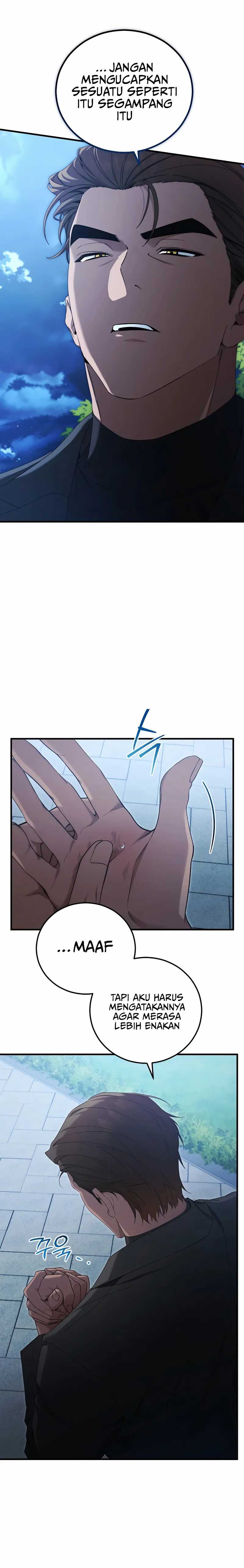 I’ll Retire After Saving the World Chapter 59
