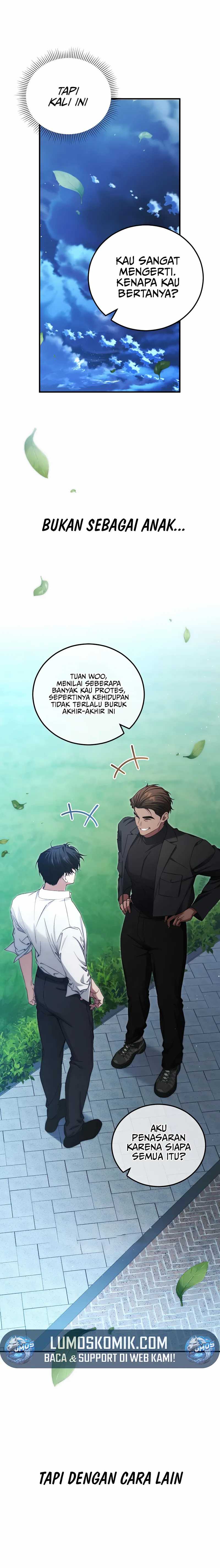 I’ll Retire After Saving the World Chapter 59