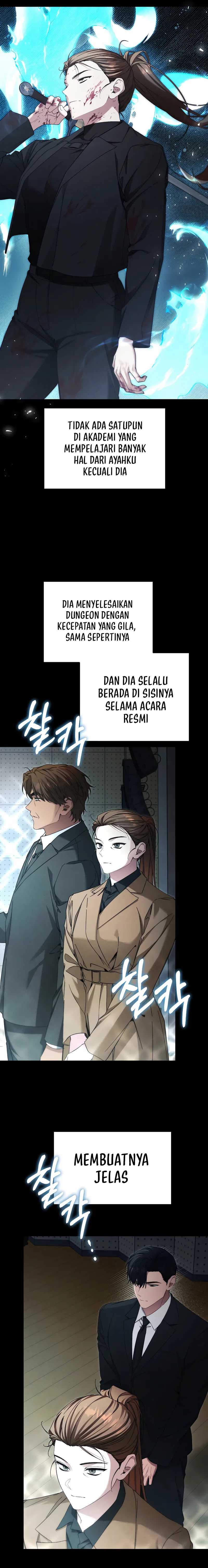 I’ll Retire After Saving the World Chapter 59