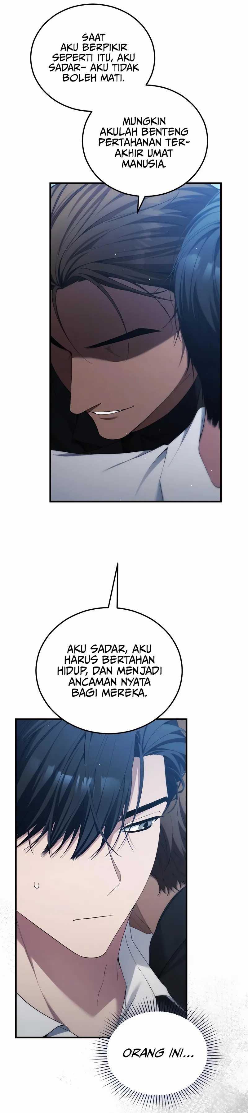 I’ll Retire After Saving the World Chapter 60
