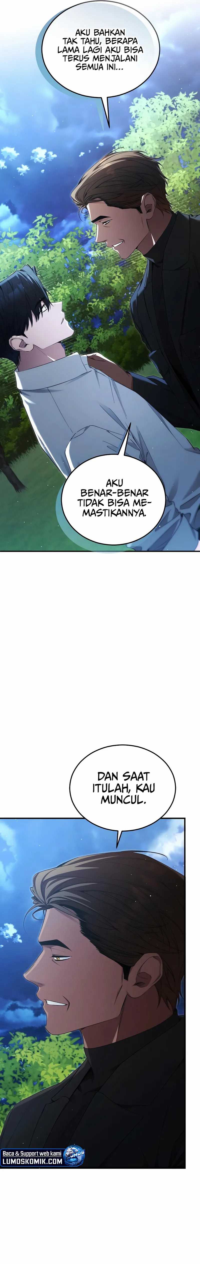 I’ll Retire After Saving the World Chapter 60
