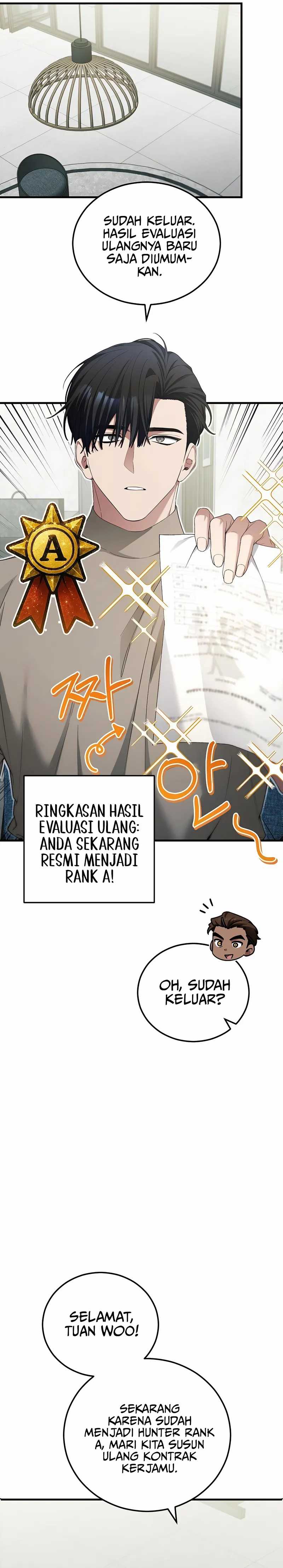 I’ll Retire After Saving the World Chapter 60