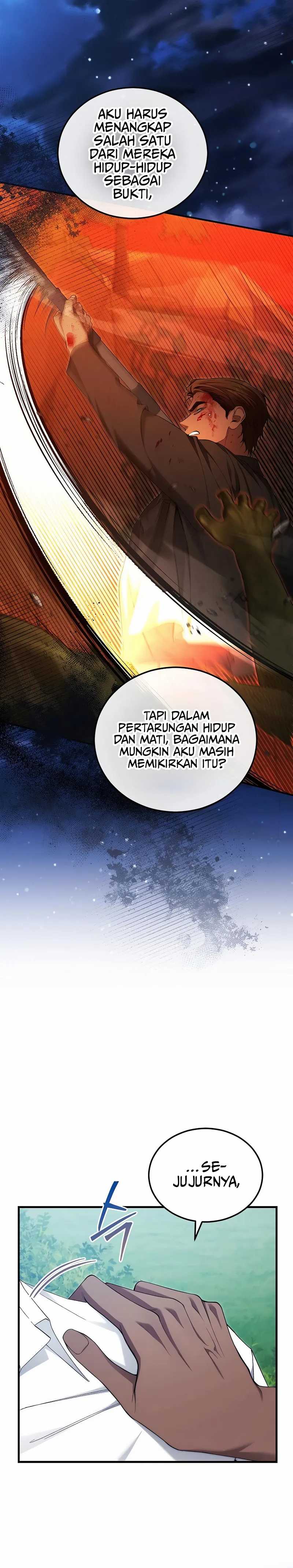 I’ll Retire After Saving the World Chapter 60