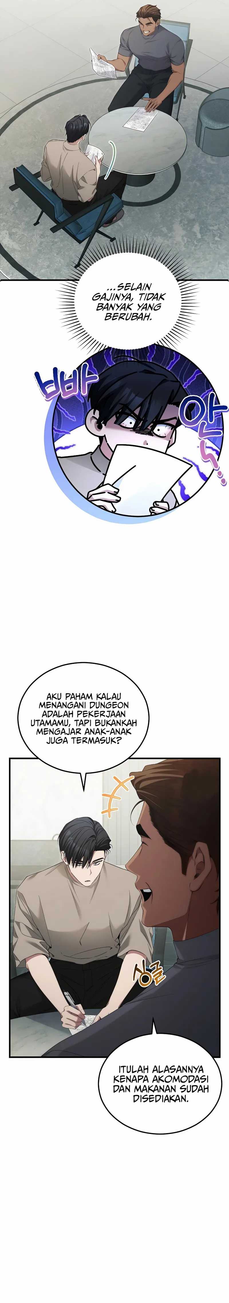 I’ll Retire After Saving the World Chapter 60