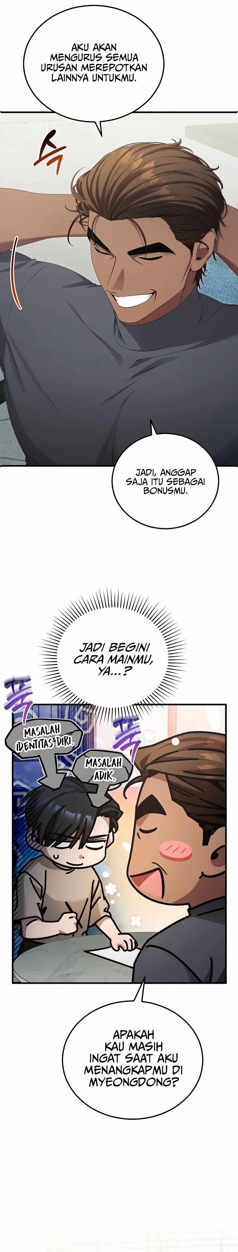 I’ll Retire After Saving the World Chapter 60