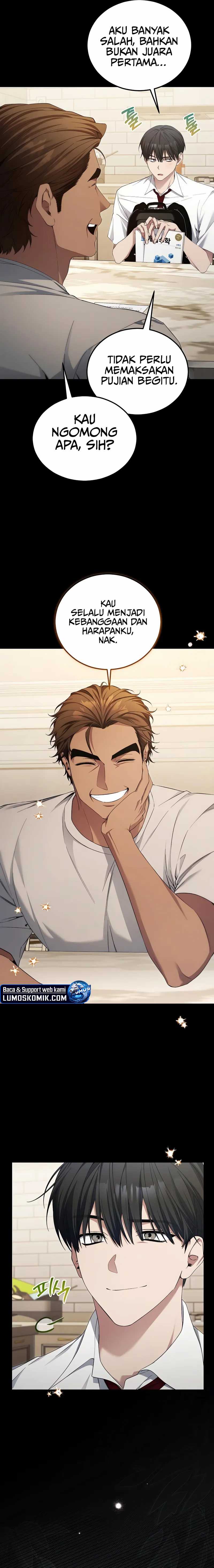 I’ll Retire After Saving the World Chapter 60