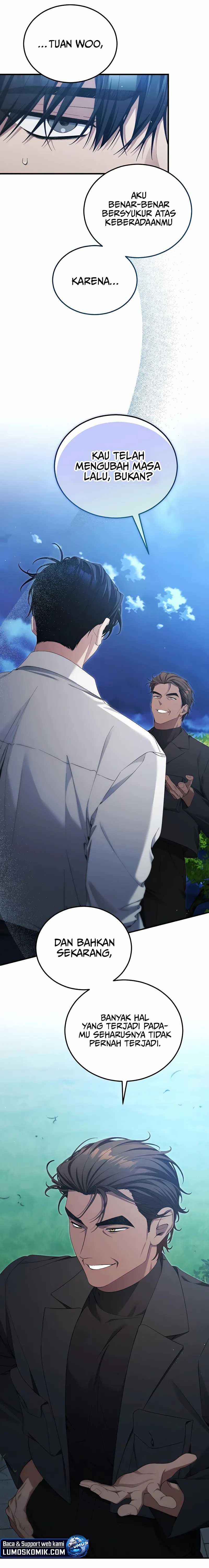 I’ll Retire After Saving the World Chapter 60