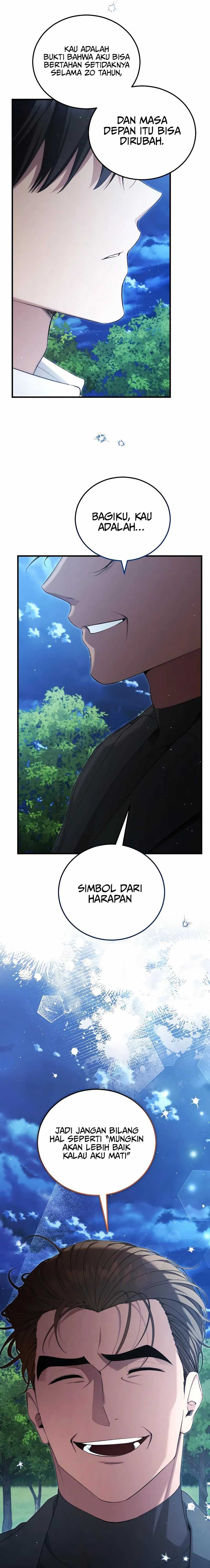 I’ll Retire After Saving the World Chapter 60