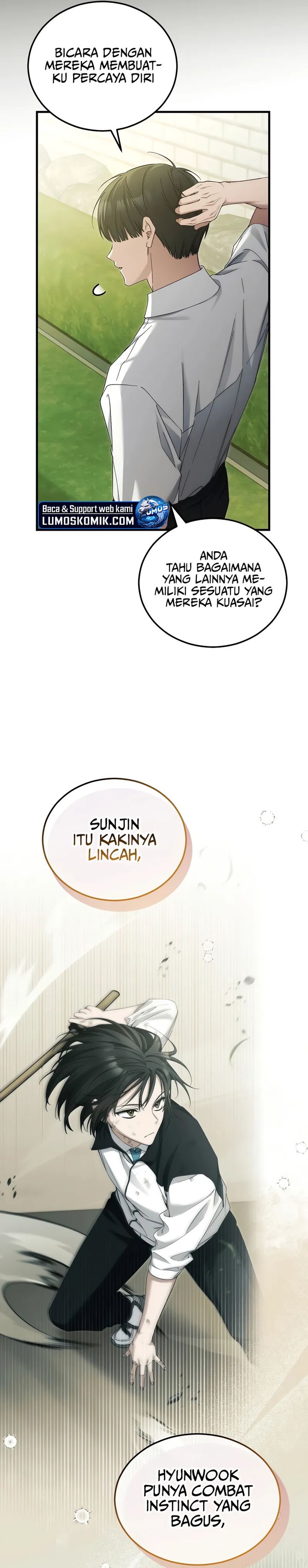 I’ll Retire After Saving the World Chapter 61