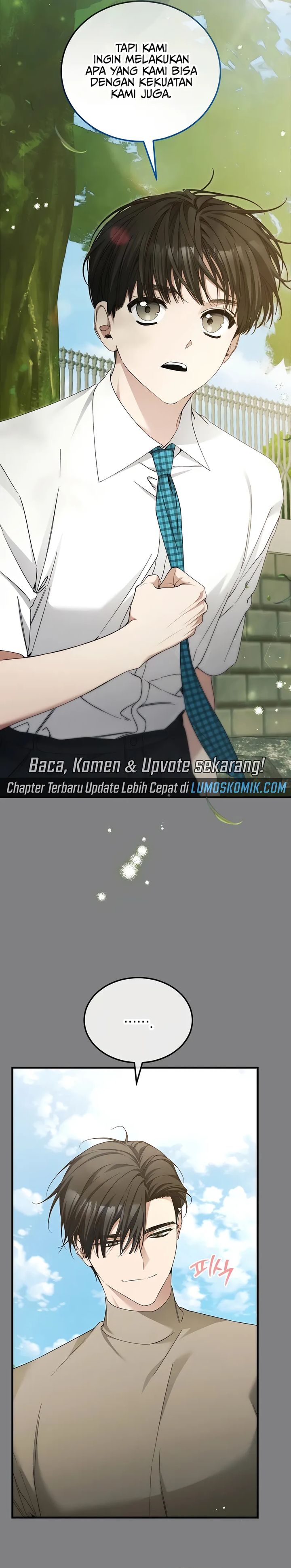 I’ll Retire After Saving the World Chapter 61