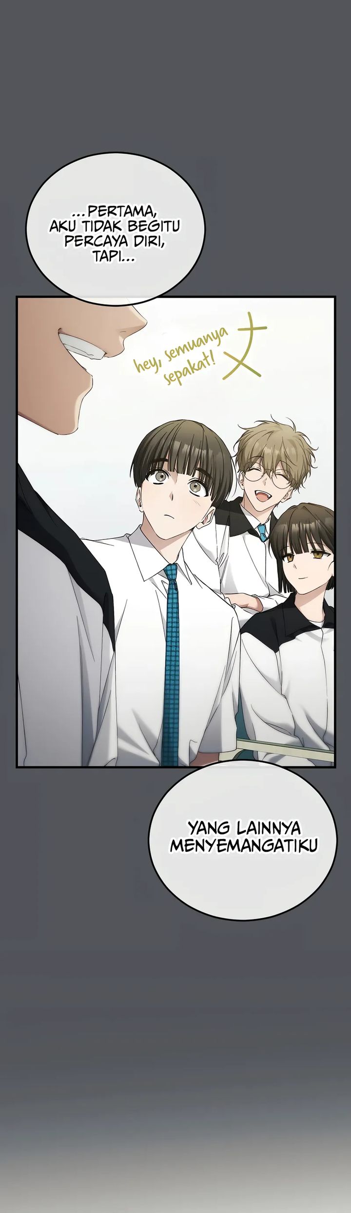 I’ll Retire After Saving the World Chapter 61
