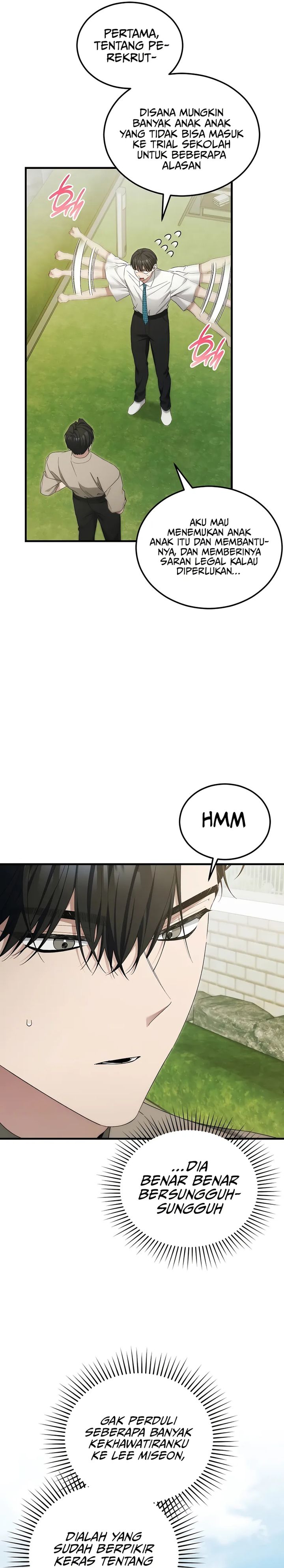 I’ll Retire After Saving the World Chapter 61