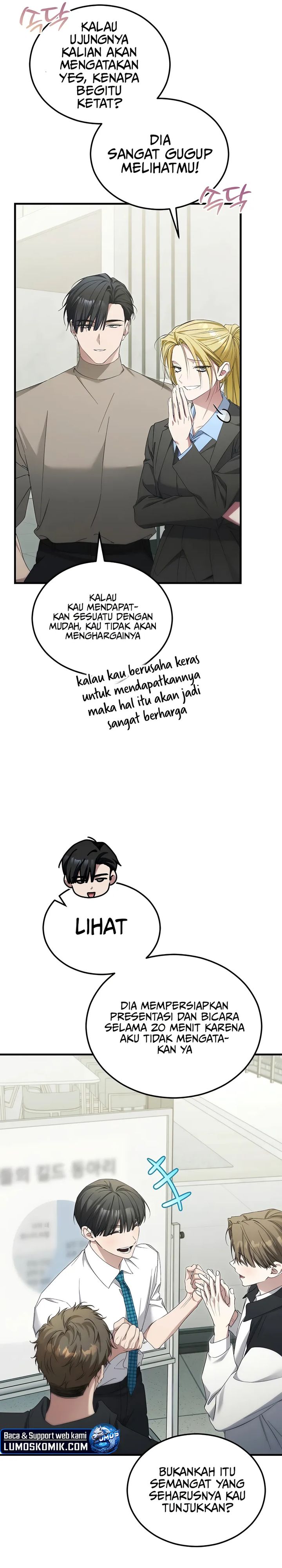 I’ll Retire After Saving the World Chapter 61