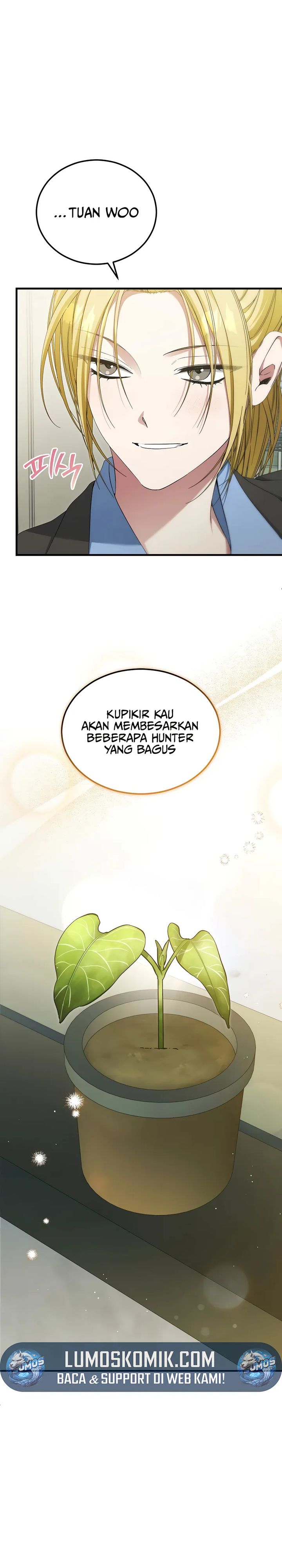 I’ll Retire After Saving the World Chapter 61