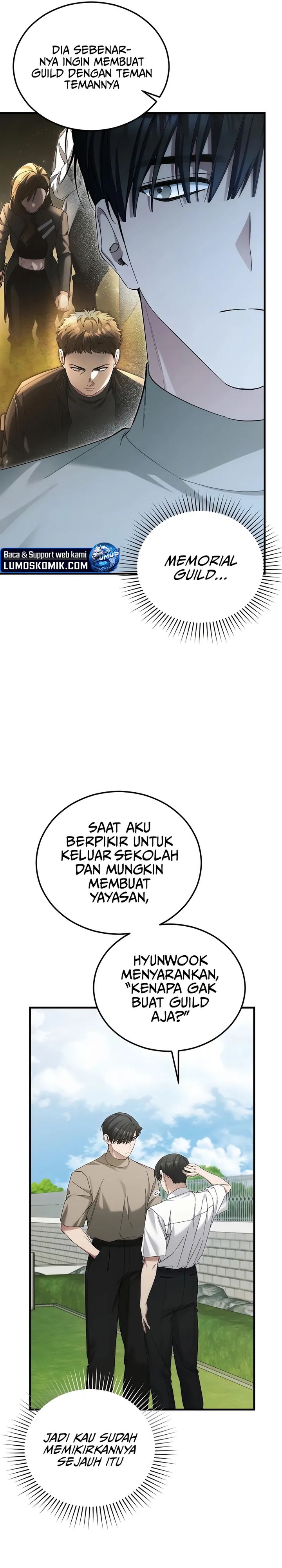 I’ll Retire After Saving the World Chapter 61