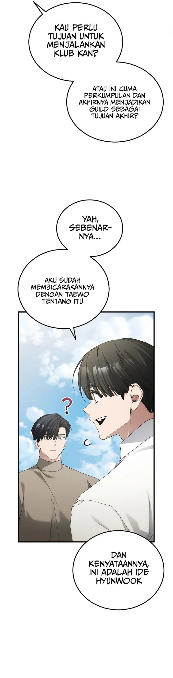 I’ll Retire After Saving the World Chapter 61