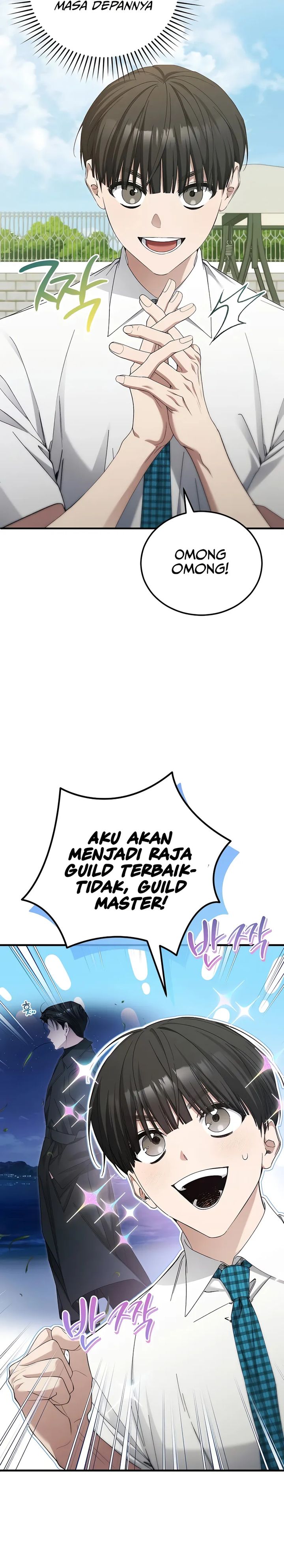 I’ll Retire After Saving the World Chapter 61