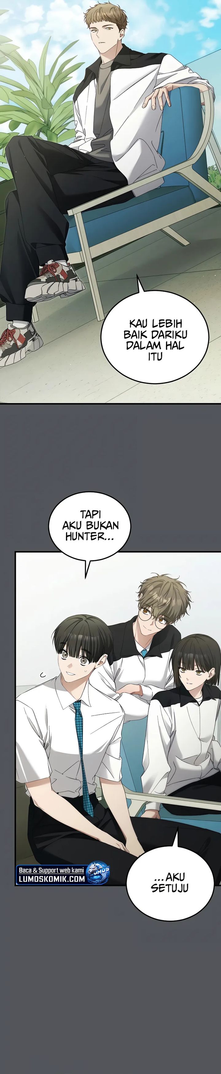 I’ll Retire After Saving the World Chapter 61